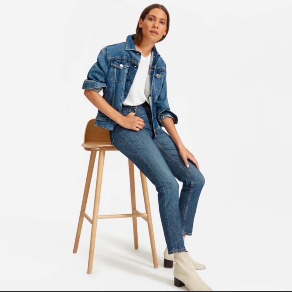Everlane the Original Cheeky Jeans